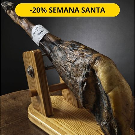 Epaule ibérique Pata Negra Bellota